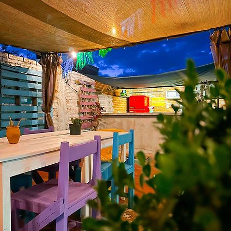 Habitacionez Hvuz Oaxaca Εξωτερικό φωτογραφία