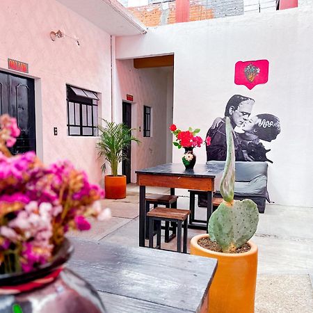 Habitacionez Hvuz Oaxaca Εξωτερικό φωτογραφία