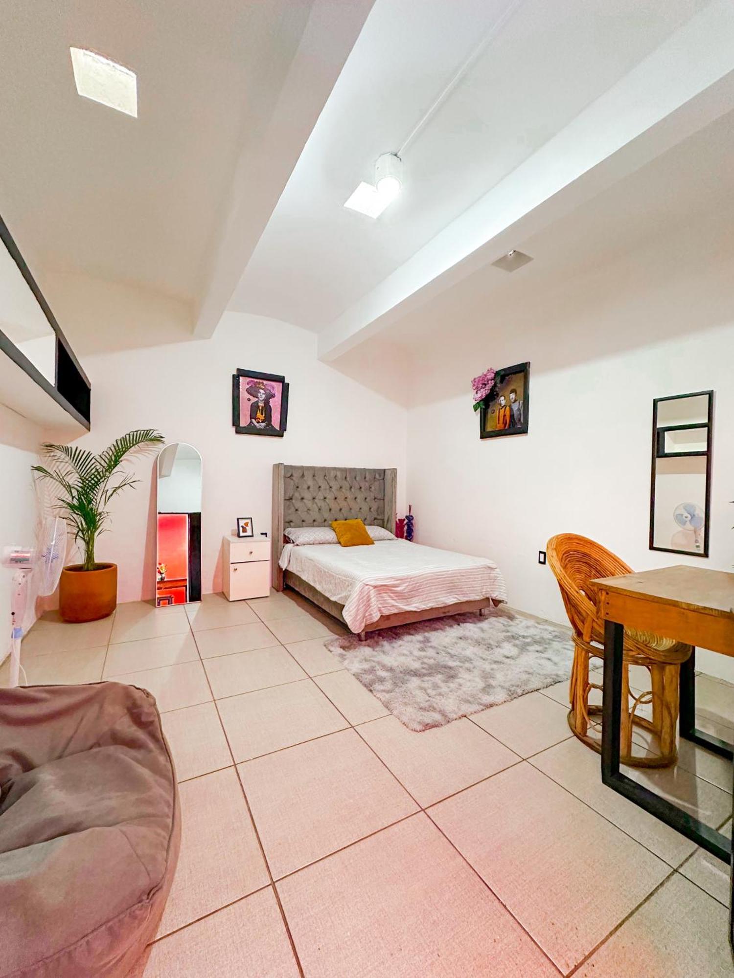 Habitacionez Hvuz Oaxaca Εξωτερικό φωτογραφία