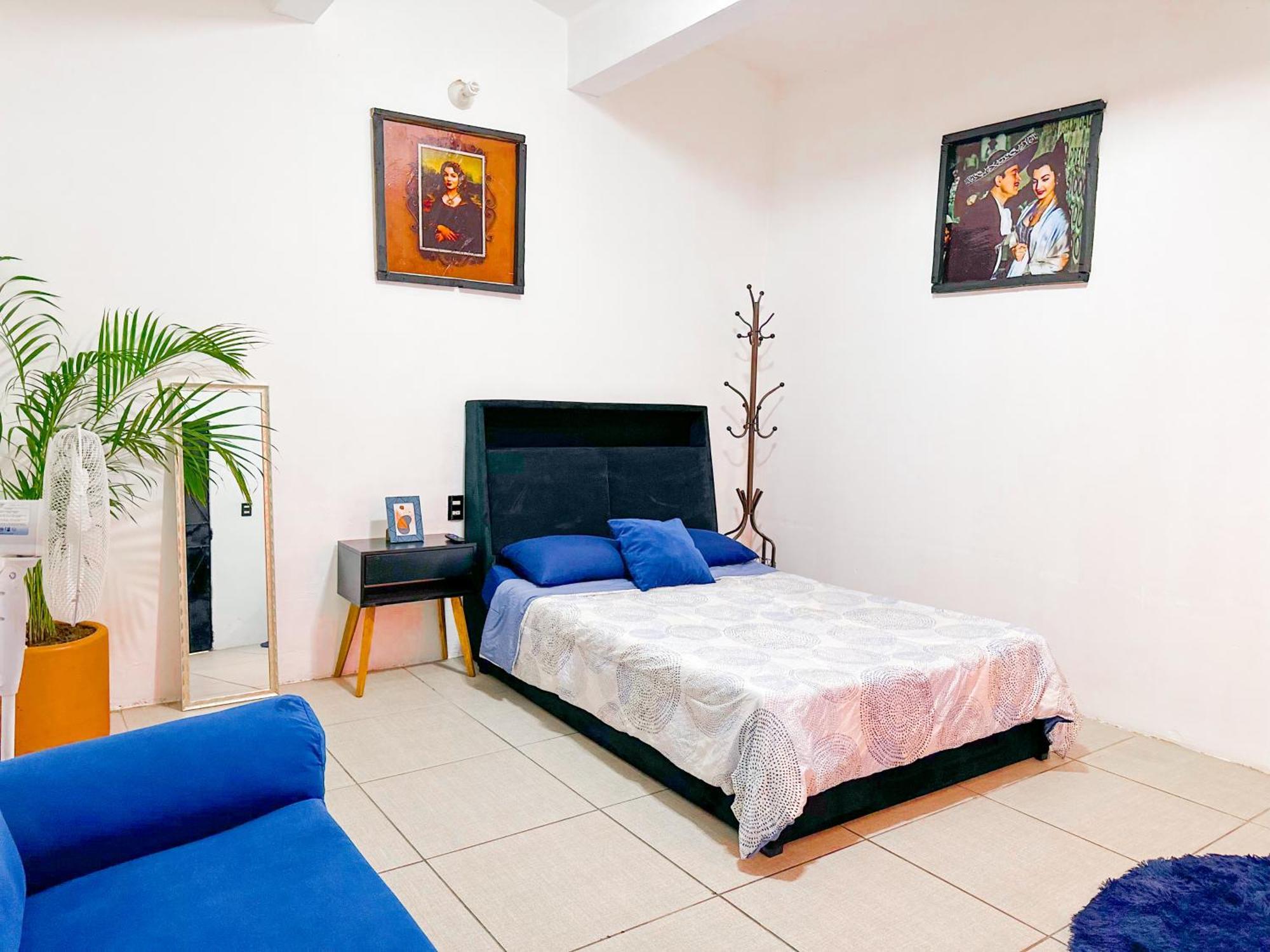 Habitacionez Hvuz Oaxaca Εξωτερικό φωτογραφία