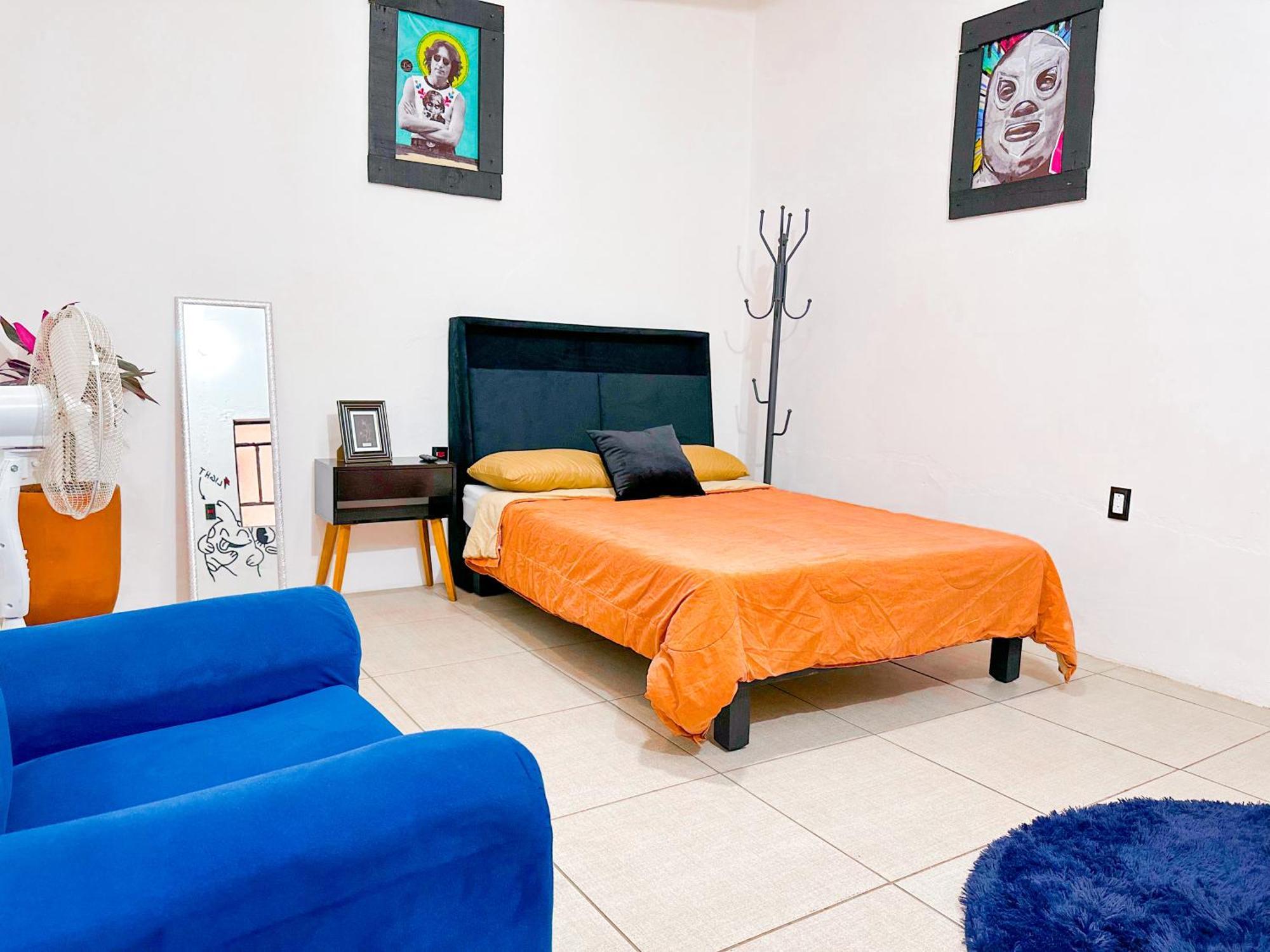 Habitacionez Hvuz Oaxaca Εξωτερικό φωτογραφία