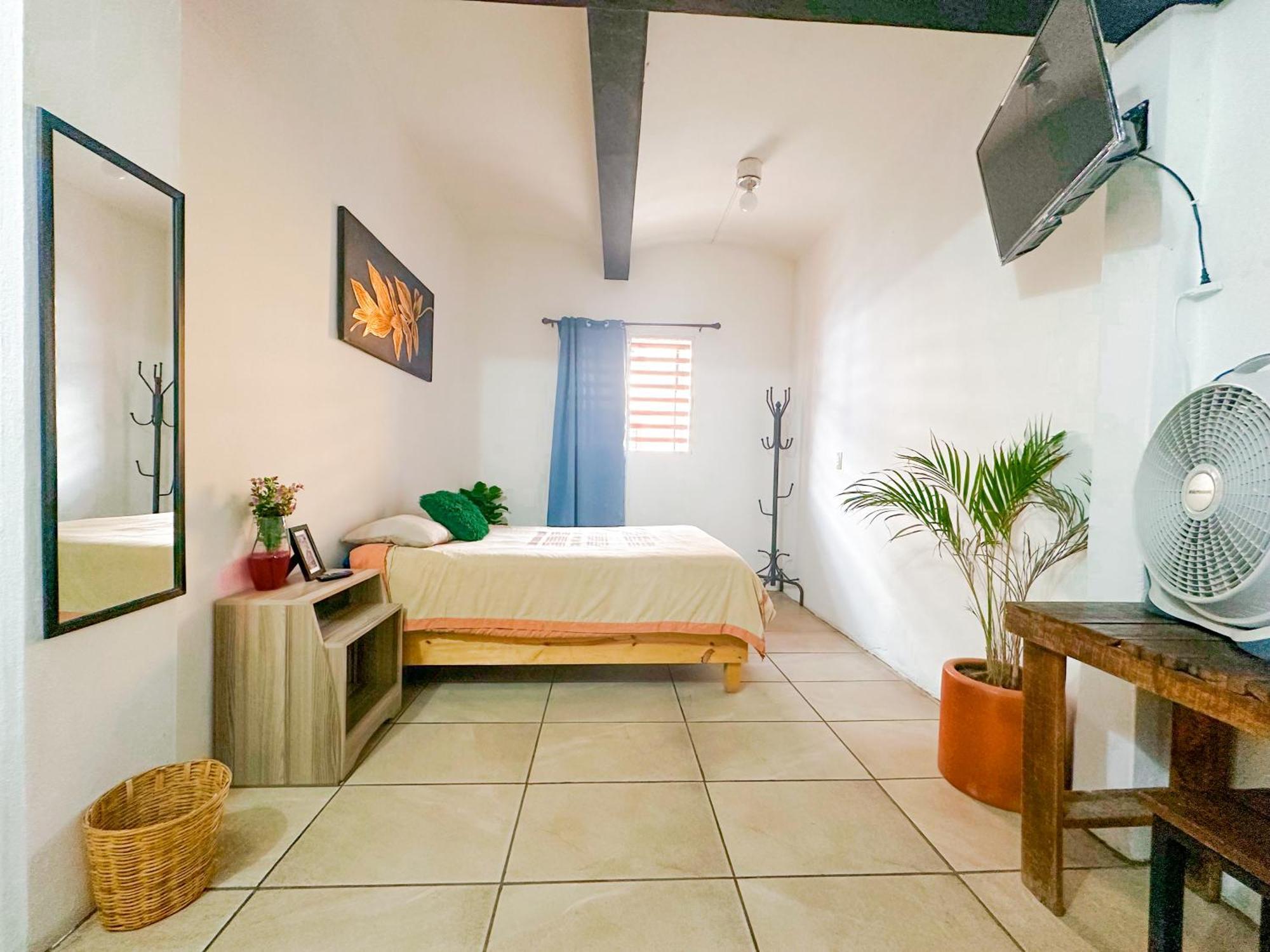 Habitacionez Hvuz Oaxaca Εξωτερικό φωτογραφία