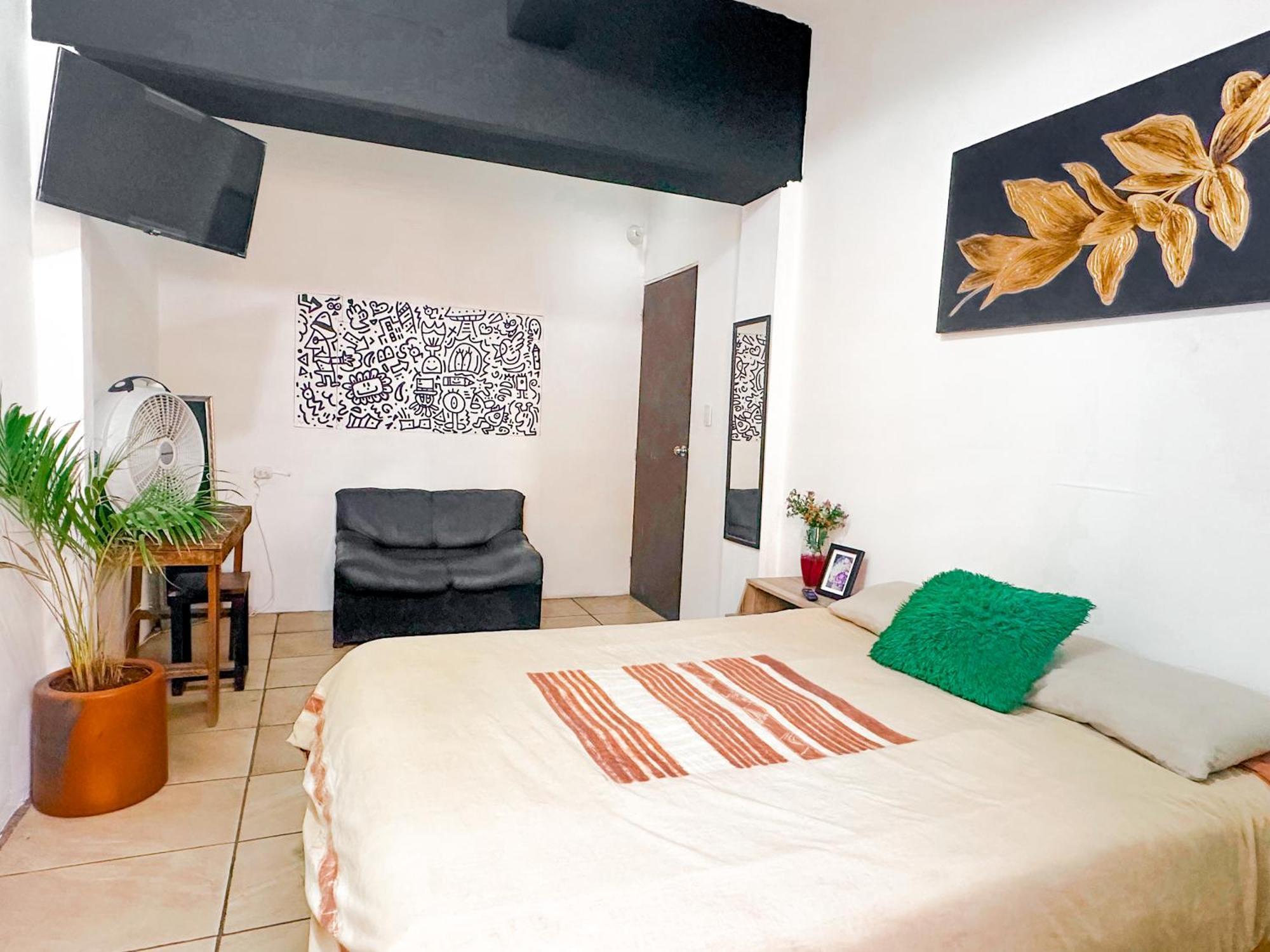 Habitacionez Hvuz Oaxaca Εξωτερικό φωτογραφία