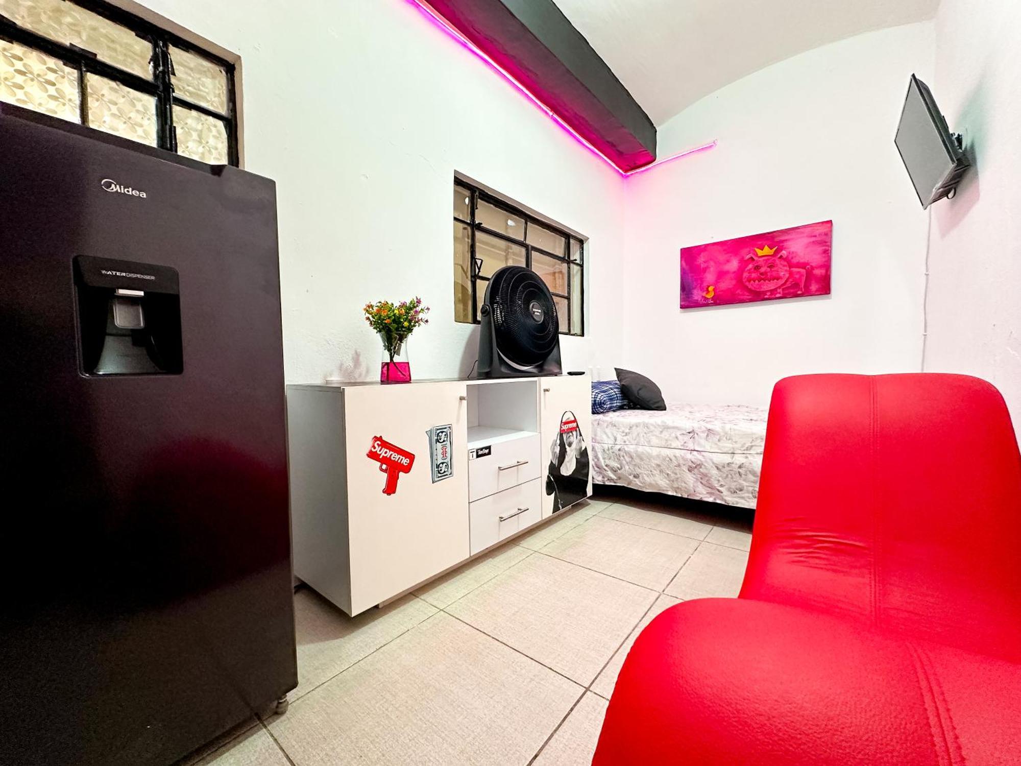 Habitacionez Hvuz Oaxaca Εξωτερικό φωτογραφία