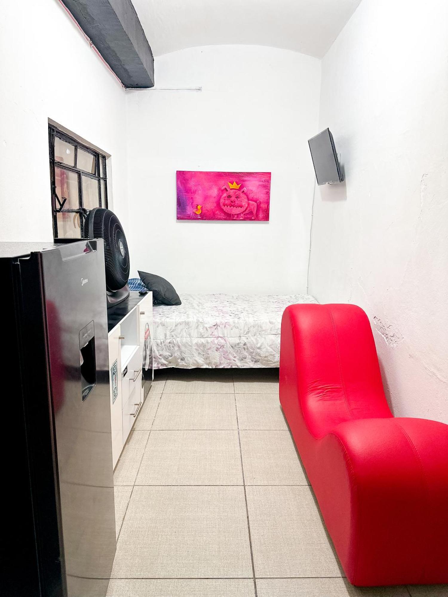 Habitacionez Hvuz Oaxaca Εξωτερικό φωτογραφία